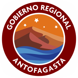 Logo del Gobierno Regional de Antofagasta