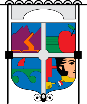 Escudo de la región de O’Higgins