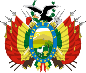 Escudo de Bolivia