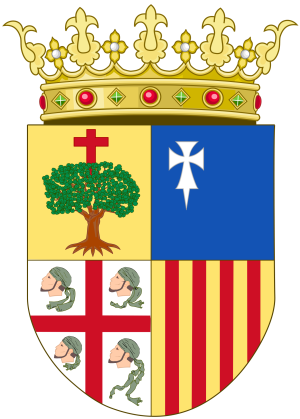 Escudo de Aragón