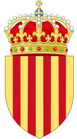 Escudo de Cataluña