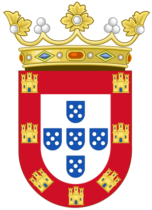 Escudo de Ceuta