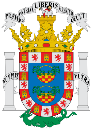 Escudo de Melilla