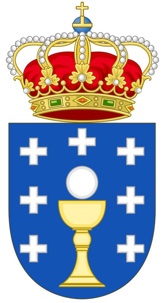 Escudo de Galicia.