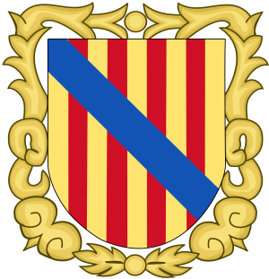 Escudo de las Islas Baleares