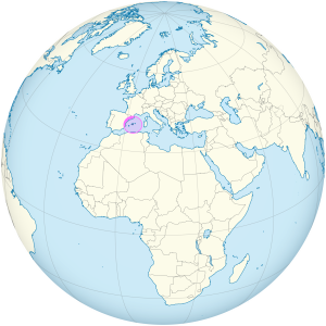 ¿Dónde están situadas las Islas Baleares?