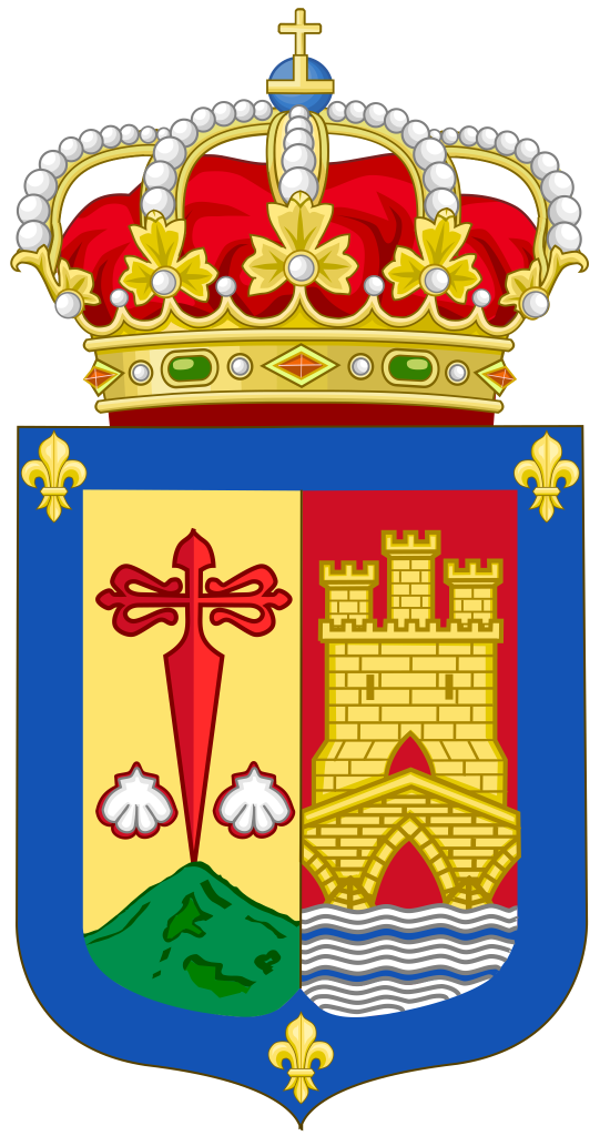 Escudo de La Rioja.