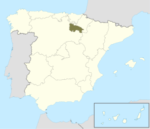 ¿Donde se encuentra La Rioja?