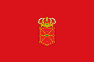 Bandera de Navarra
