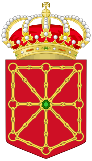 Escudo de Navarra