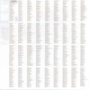 Índice toponímico del mapa de Navarra. Índice toponímico del mapa de Navarra.
