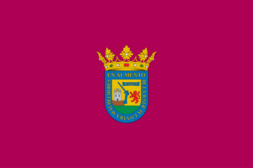 Bandera de Álava.