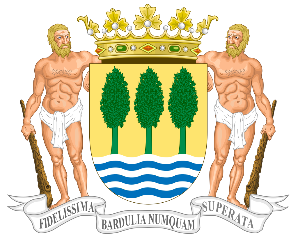 Escudo de Guipúzcoa.