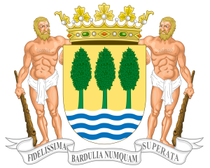 Escudo de Guipúzcoa