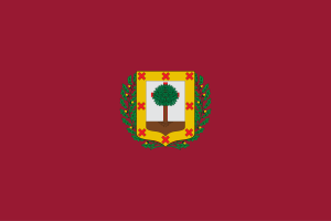 Bandera de Vizcaya