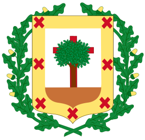 Escudo de Vizcaya