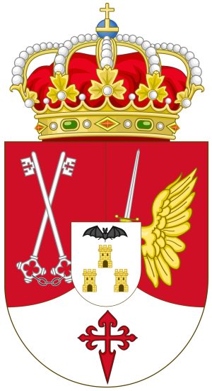 Escudo de la provincia de Albacete