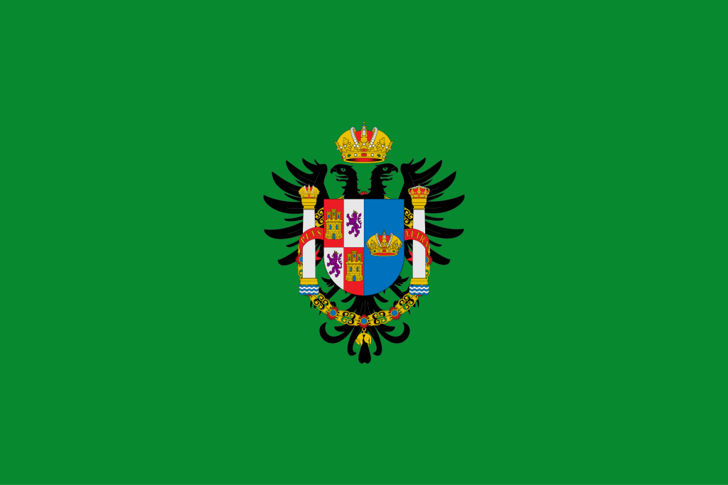 Bandera de la provincia de Toledo.
