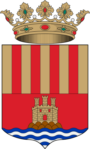 Escudo de la Provincia de Alicante