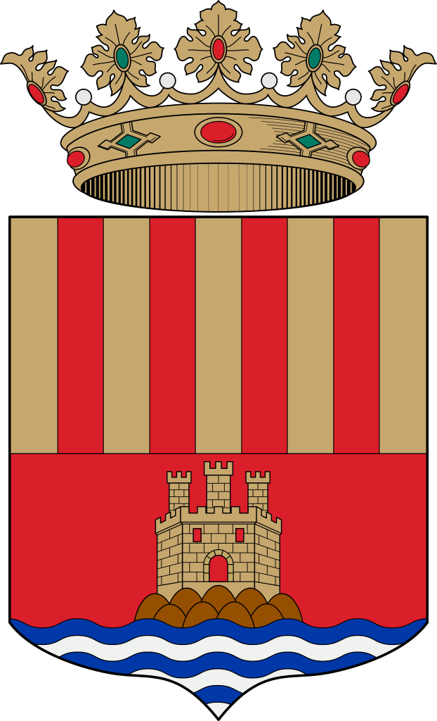 Escudo de la Provincia de Alicante.