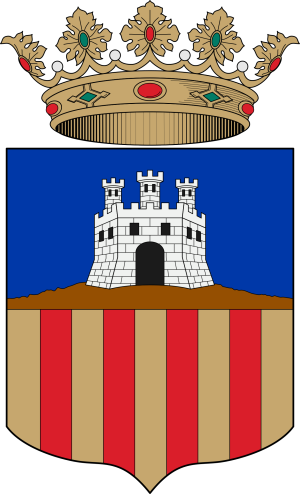 Escudo de la Provincia de Castellón