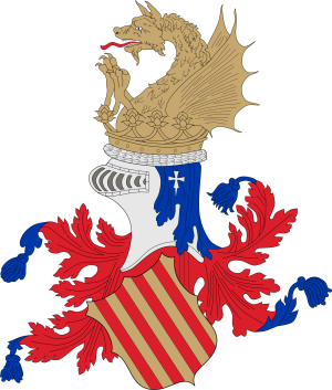 Escudo de la Provincia de Valencia