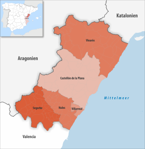 Partidos judiciales de la provincia de Castellón. Partidos judiciales de la provincia de Castellón.