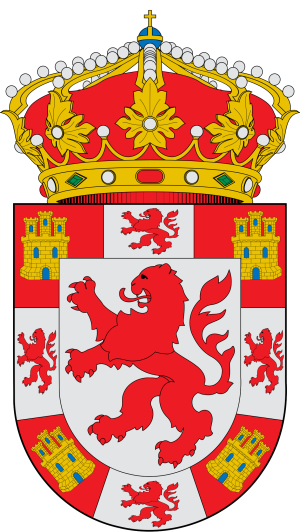 Escudo de la provincia de Córdoba, España