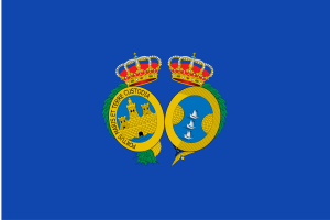 Bandera de la provincia de Huelva