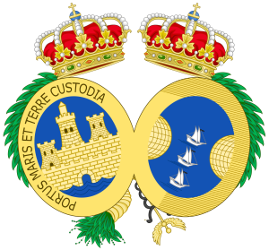 Escudo de la provincia de Huelva