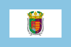 Bandera de la provincia de Málaga