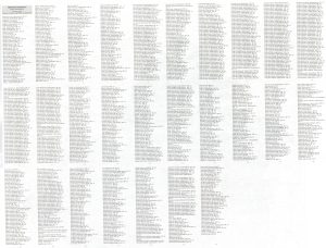 Índice toponímico del mapa de la provincia de Sevilla. Índice toponímico del mapa de la provincia de Sevilla.