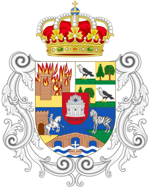 Escudo de la provincia de Ávila