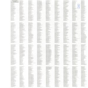 Índice toponímico del mapa de la provincia de Burgos. Índice toponímico del mapa de la provincia de Burgos.