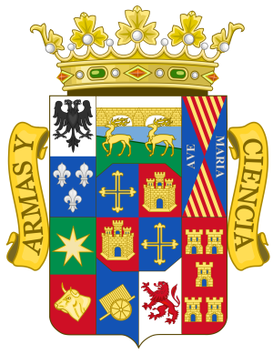 Escudo de la provincia de Palencia