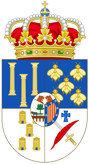 Escudo de la provincia de Salamanca