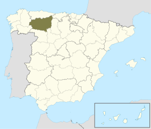 ¿Donde se encuentra la provincia de León?