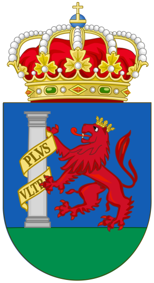 Escudo de la provincia de Badajoz