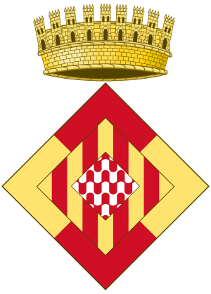 Escudo de la provincia de Gerona