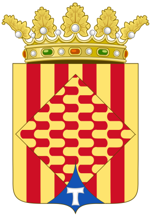 Escudo de la provincia de Tarragona