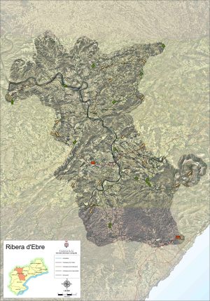 Comarca de la Ribera de Ebro