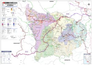 ¿Cuáles son las principales ciudades de Apurímac?