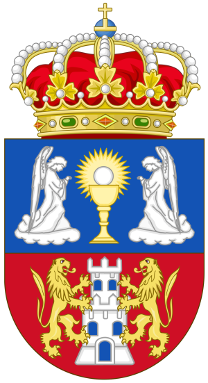 Escudo de la provincia de Lugo