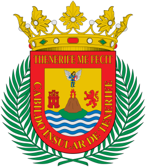Escudo de Tenerife