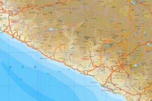 Geografía del departamento de Arequipa