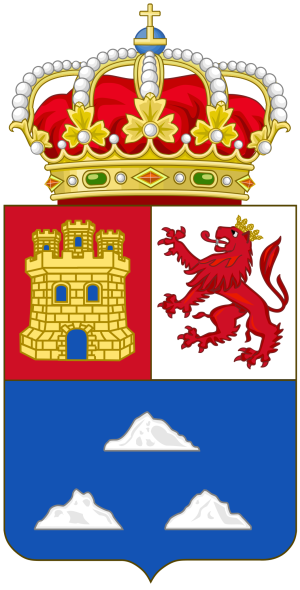 Escudo de la provincia de Las Palmas