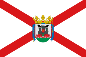 Bandera de Vitoria-Gasteiz