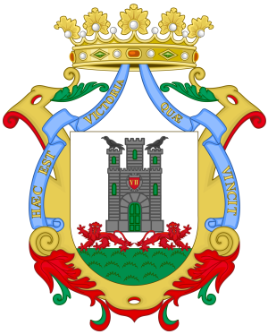 Escudo de Vitoria-Gasteiz