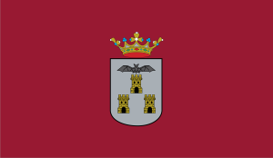 Bandera del municipio de Albacete