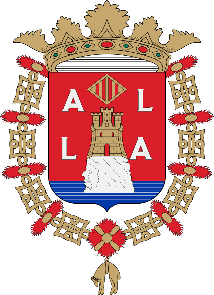 Escudo de Alicante.